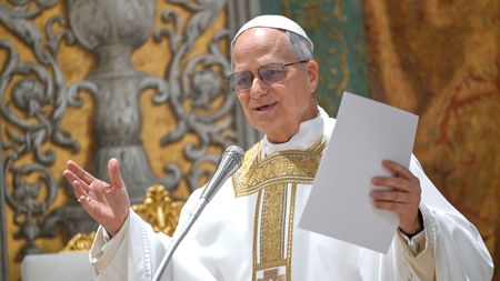 pope leo xiv