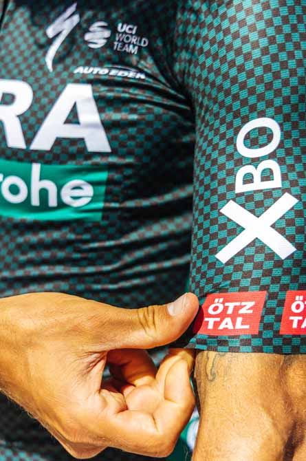 Bora-Hansgrohe kit