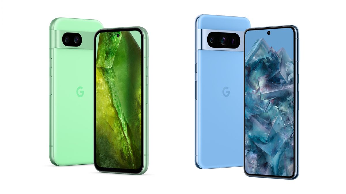 Google Pixel 8a vs. Pixel 8 Pro | Android Central
