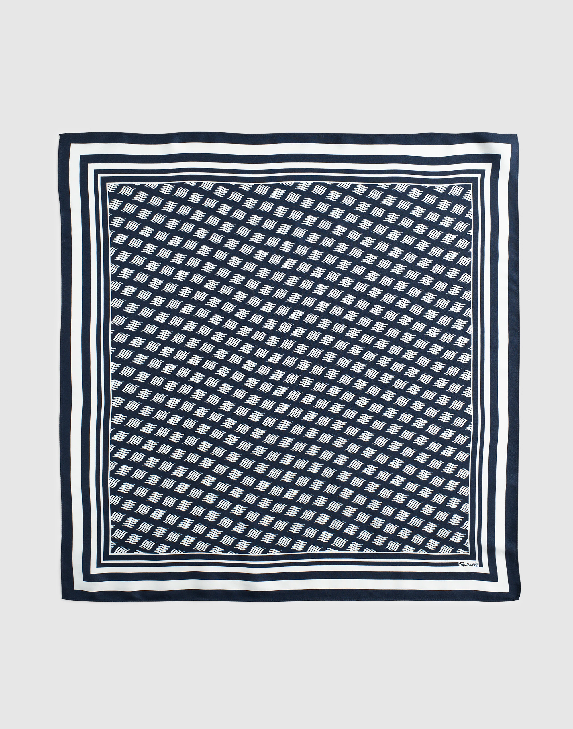 Small Silk Bandana