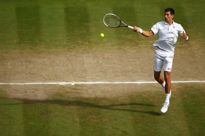 Novak Djokovic wins Wimbledon title in epic final match