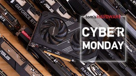 Cyber Monday GPU Deals