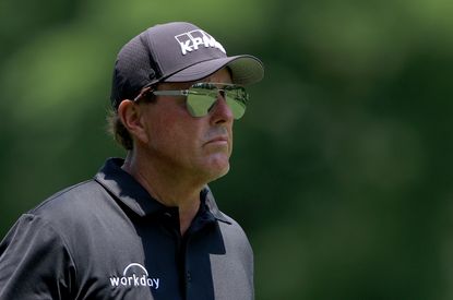 Why Phil Mickelson is missing the Masters for the first time in