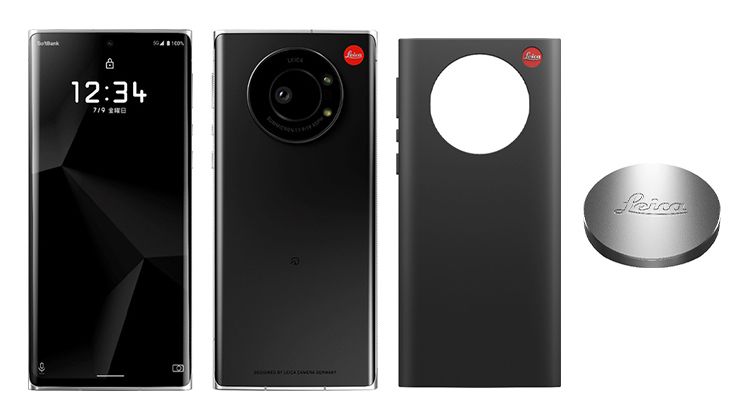 Leica Leitz Phone 1
