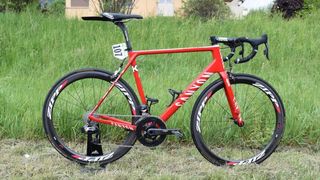 Ilnur Zakarin's Canyon Ultimate CF SLX