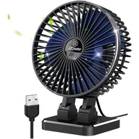 JZCreater USB desk fan | 3 speeds | $15.98 $7.98 at Amazon (save $8.00)