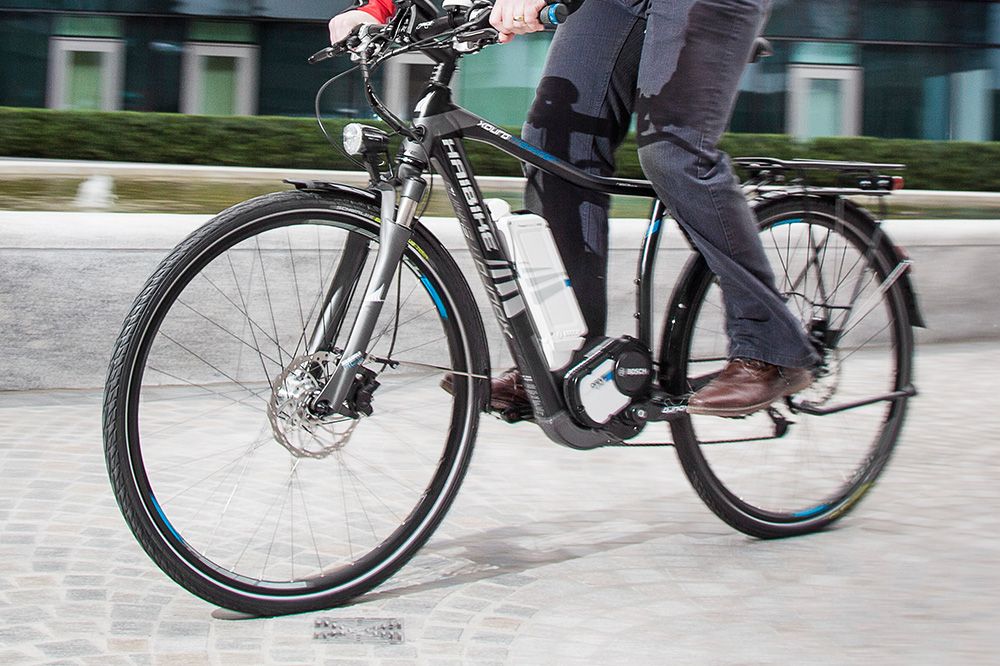 e bike faster than 15mph