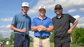 Josh Richards' Team Claims PGA Tour Creator Classic Title After Philadelphia Cricket Club