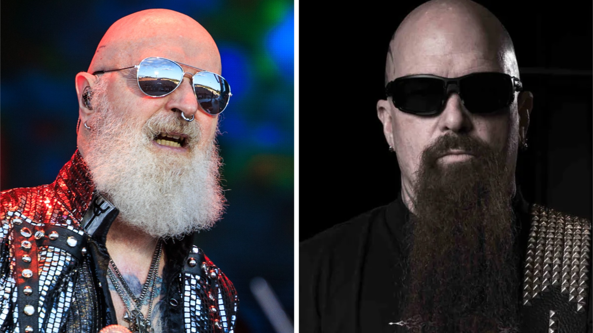 Judas Priest in 2024 and Kerry King in 2024