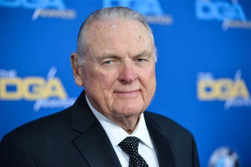 Sportscaster Keith Jackson