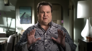 eric stonestreet as cam on modern family