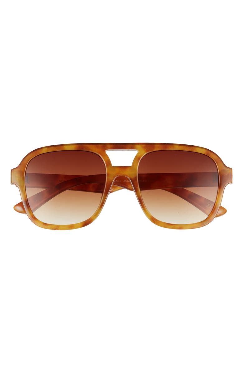 Whirlpool 53mm Aviator Sunglasses