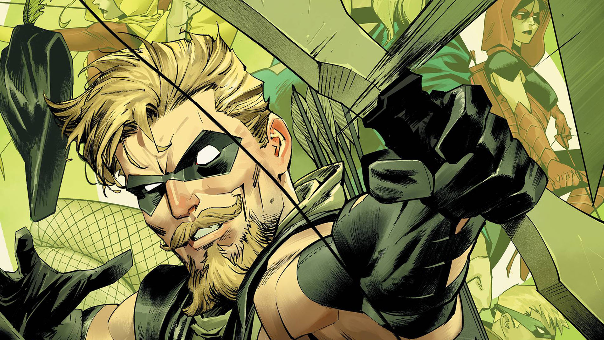 Green Arrow (Comic Book) - TV Tropes