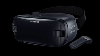 Samsung Gear VR is built for virtual reality only