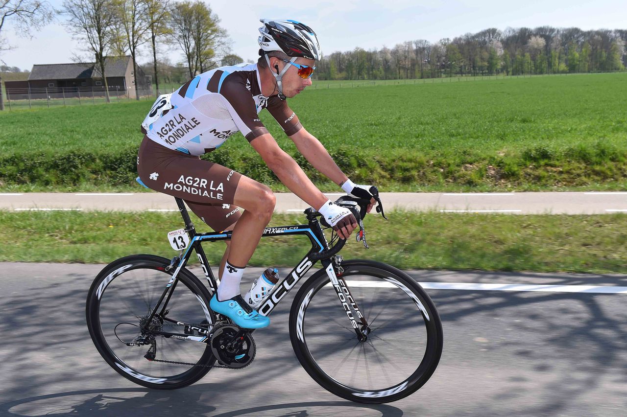 Mika&euml;l Cherel (Ag2r-La Mondiale)
