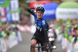 Stage 2 - Tour of the Alps: Sivakov wins stage 2