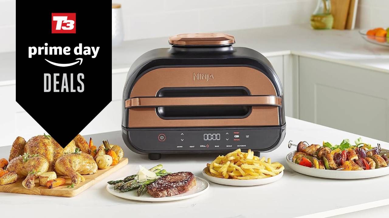 Prime Big Deal Days air fryer deals