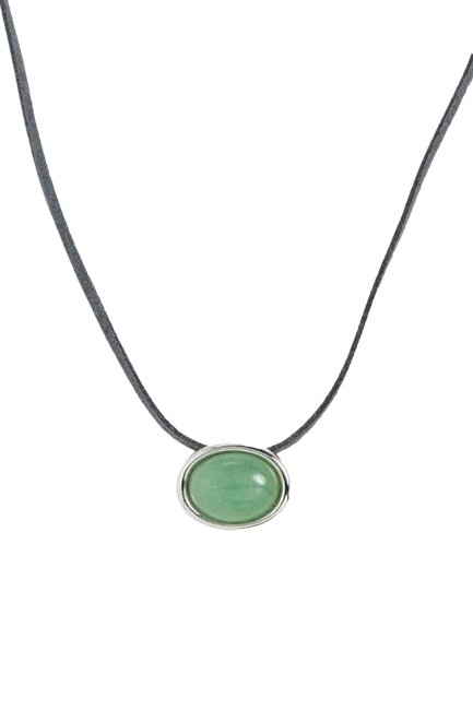Luv Aj, Sunset Stone Cord Necklace