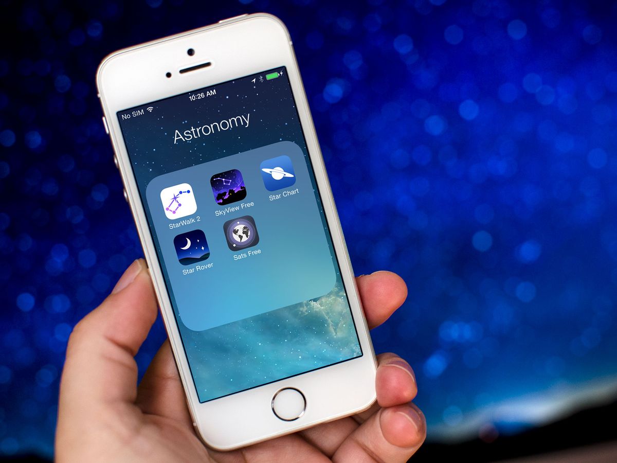 Best astronomy apps for iPhone Stargaze like a pro! iMore