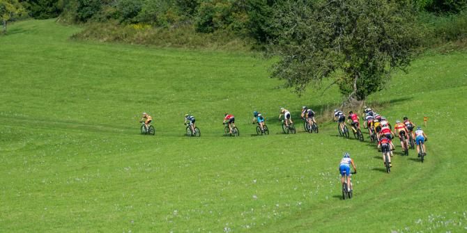 Chasers during stage 3