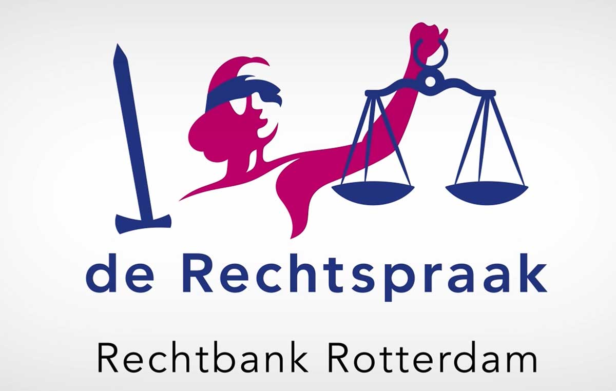 De Rechtspraak, Rotterdam