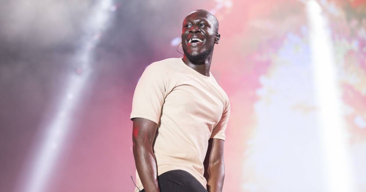 Stormzy's fanboy moment with Taylor Swift is the best thing you will see today
