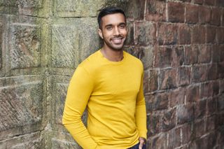 Sami Maalik in Hollyoaks