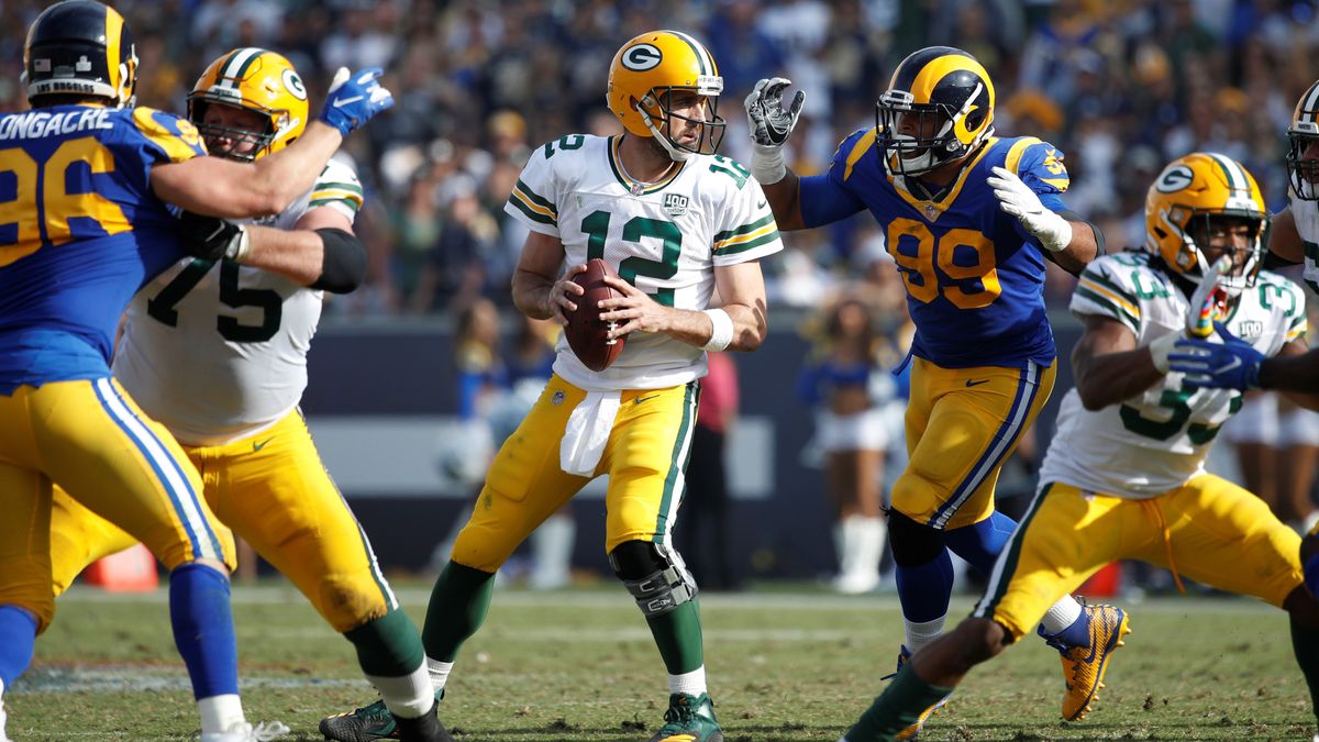 Rams vs Packers live stream: how to watch NFL playoffs from anywhere now