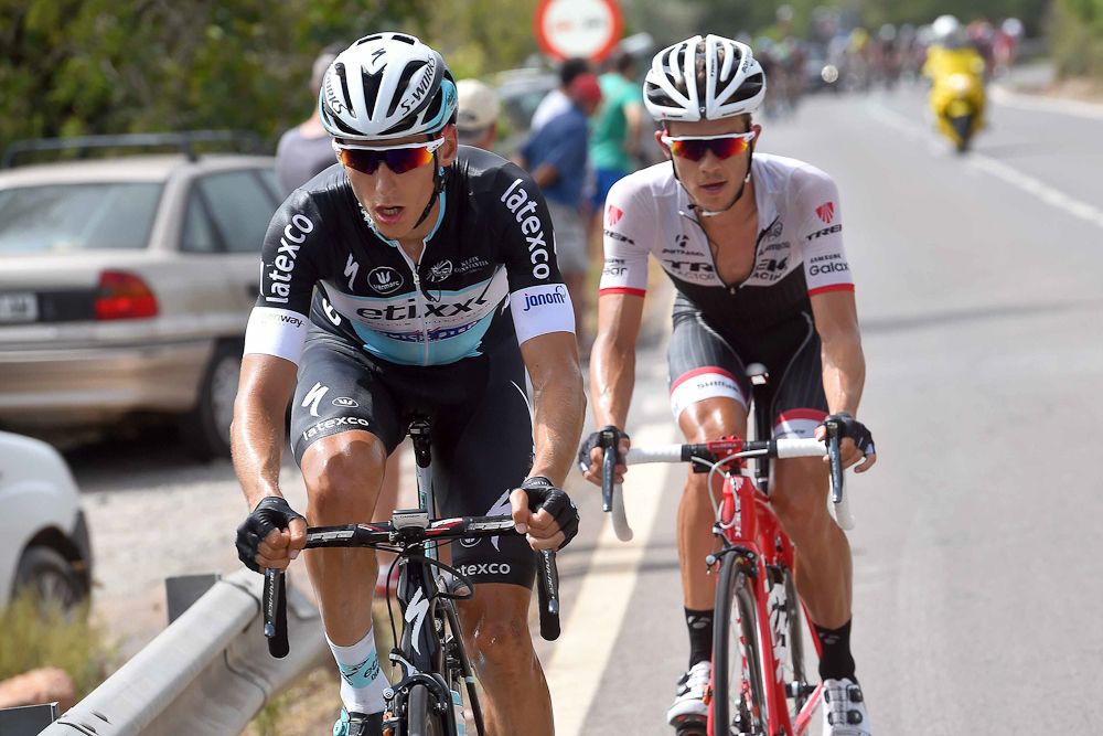 Carlos Verona and Riccardo Zoidl