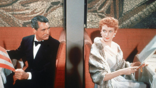 Cary Grant and Deborah Kerr in An Affair To Remember.