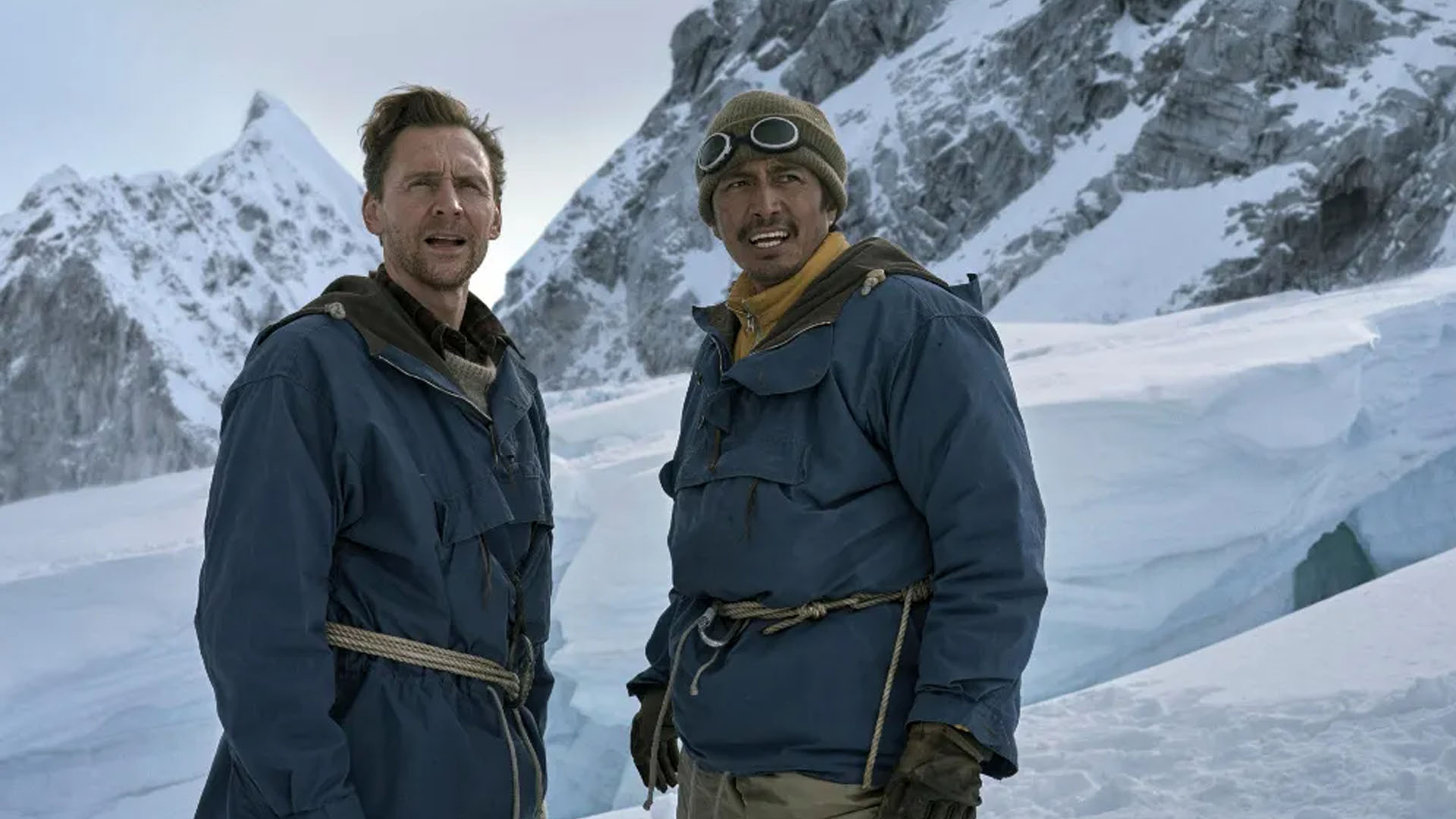 Tenzing screenshot.