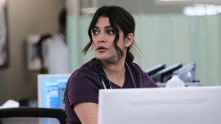 the resident anuja joshi as leela season 5 fox