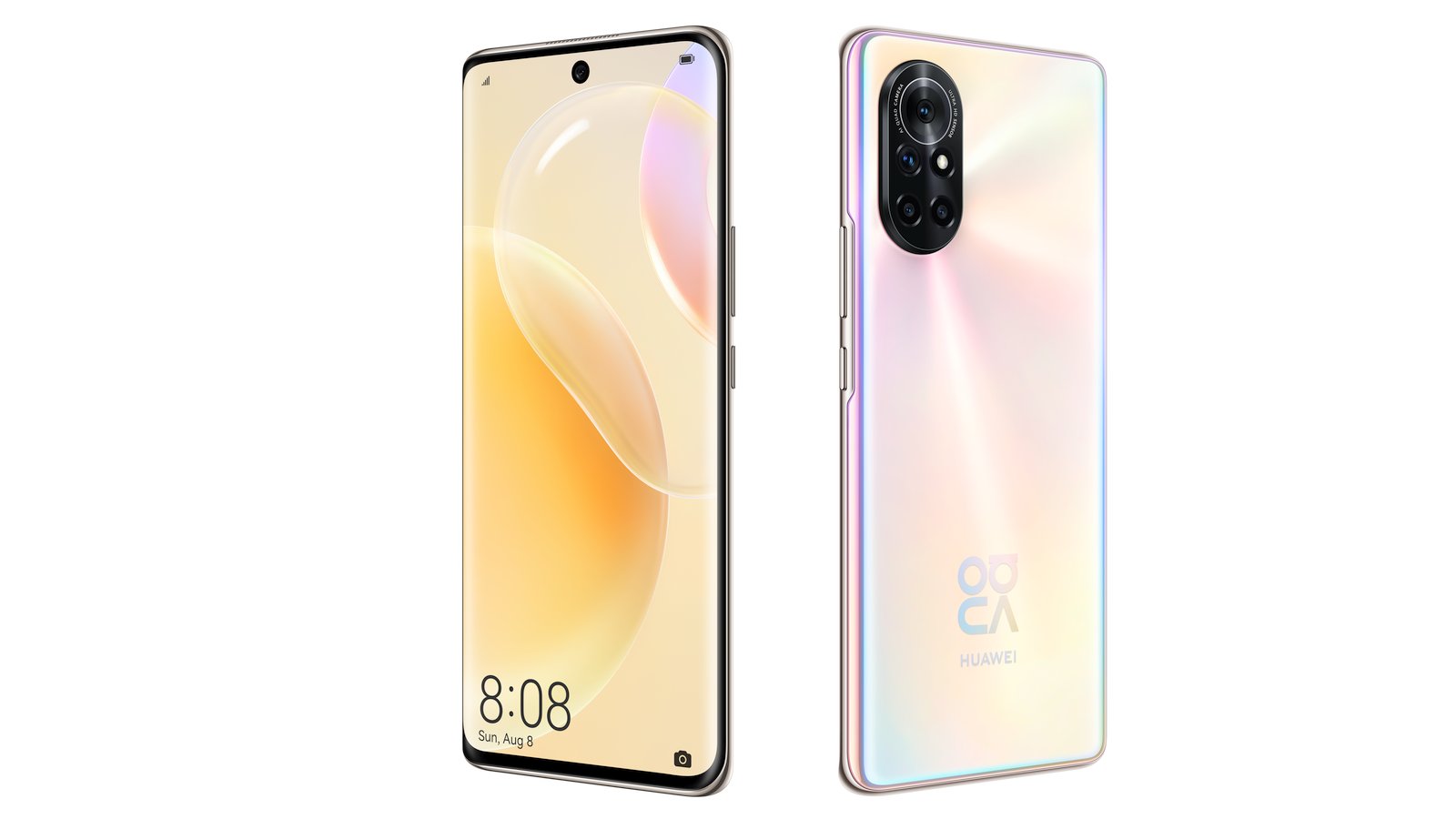 Huawei Nova 8