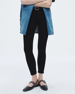 Flexi Cate Ankle Skinny Jean