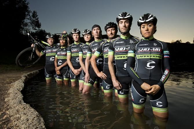 Team Sho-Air / Cannondale for 2013