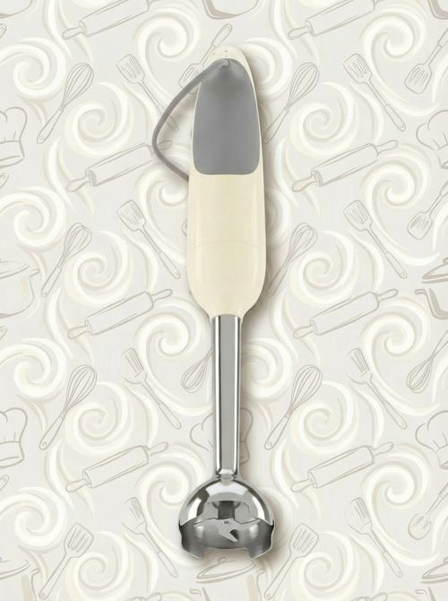 Retro Hand Blender