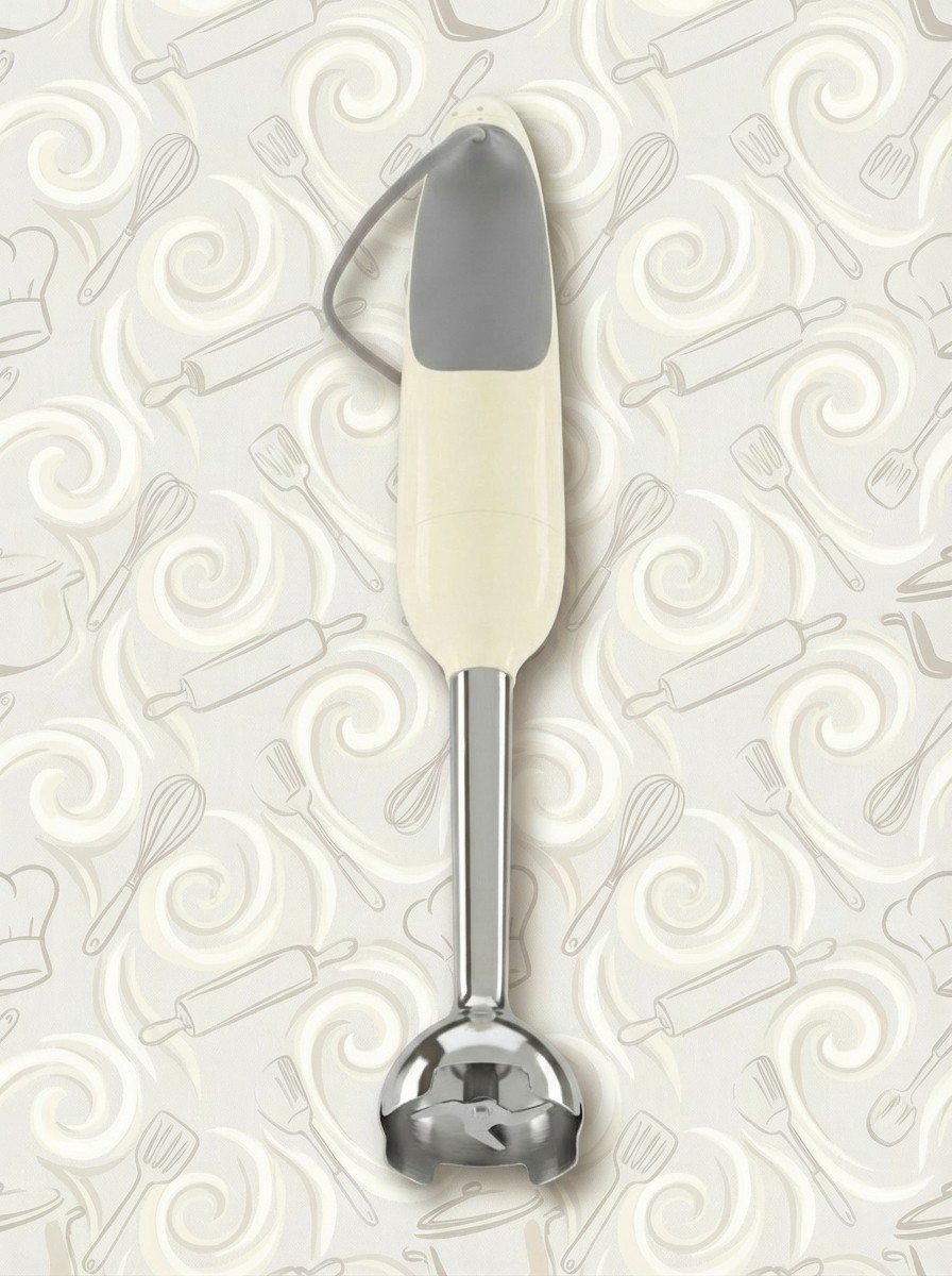 Retro Hand Blender