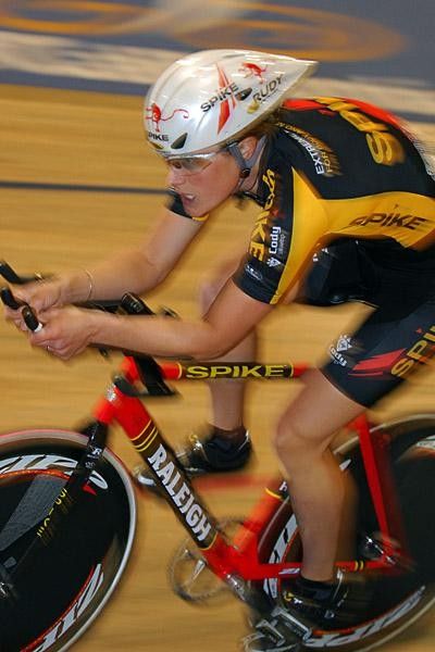 Katie Compton (Spike)