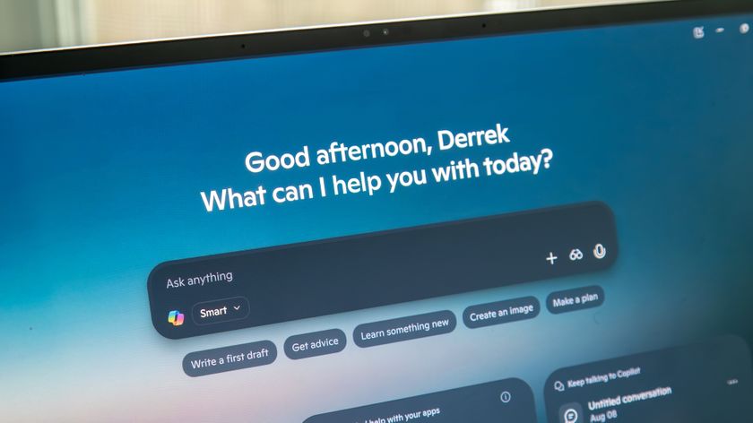 Copilot app on a Windows 11 PC