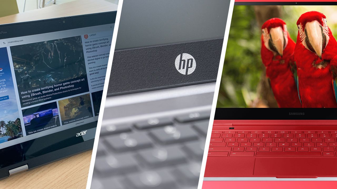 Are Chromebooks finally good enough for university students?