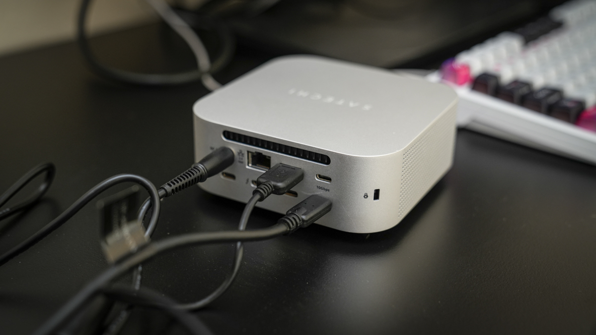 Satechi TB5 CubeDock