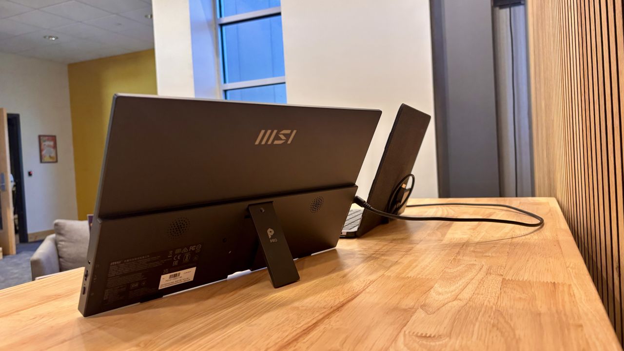 MSI | Pro MP165 E6