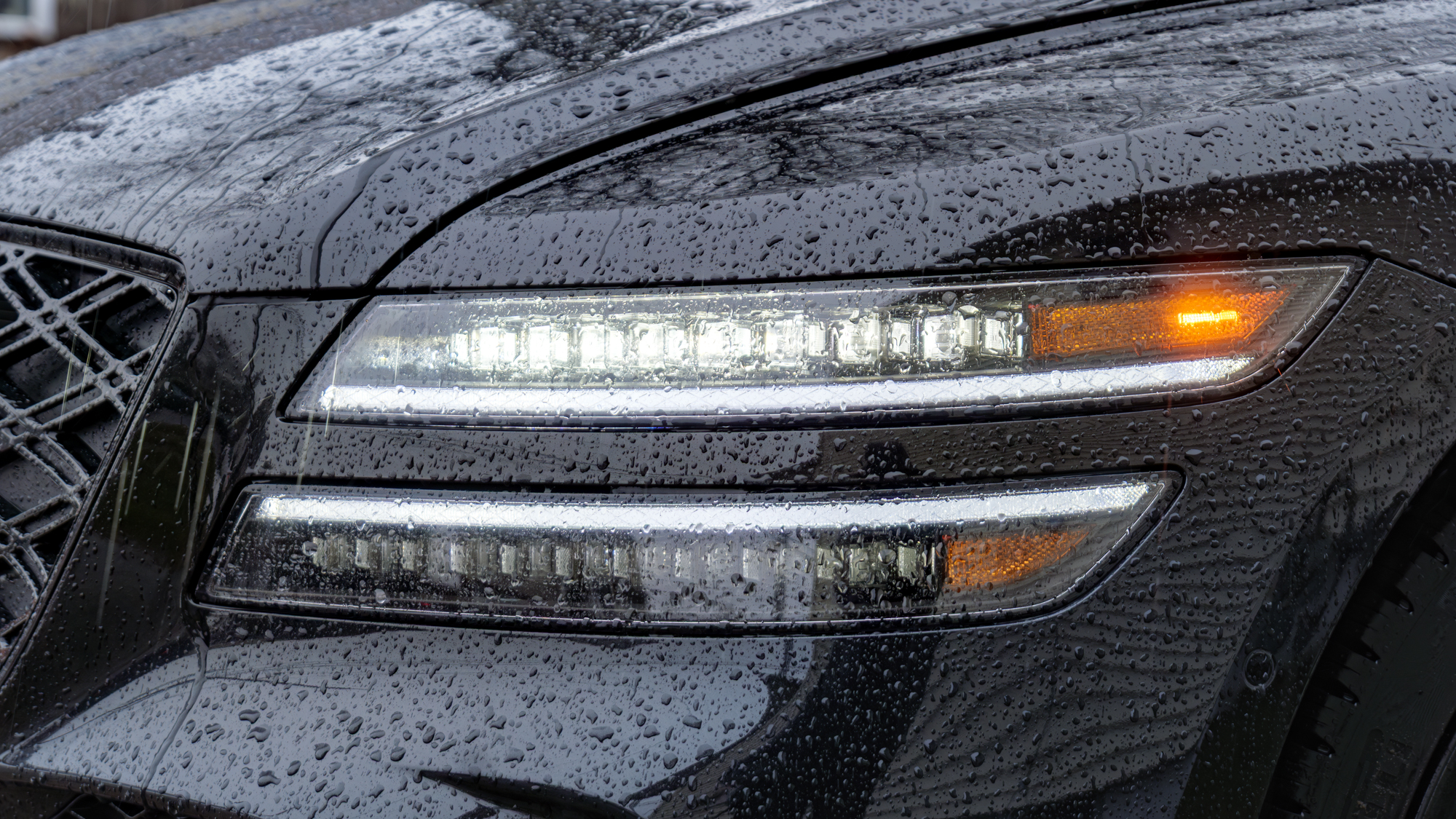 2026 Genesis G80 review.