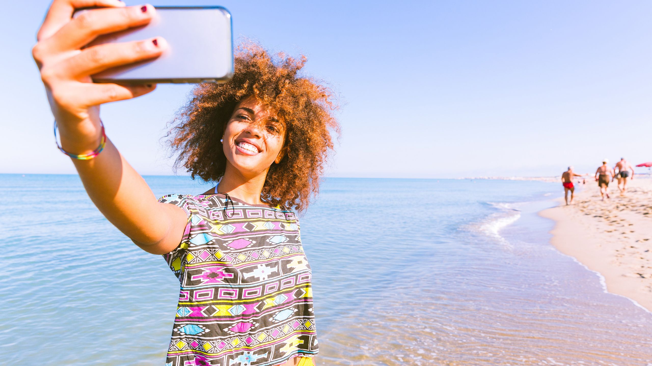 Holiday Photo Perfection Loop Affects Over Half of British Travelers