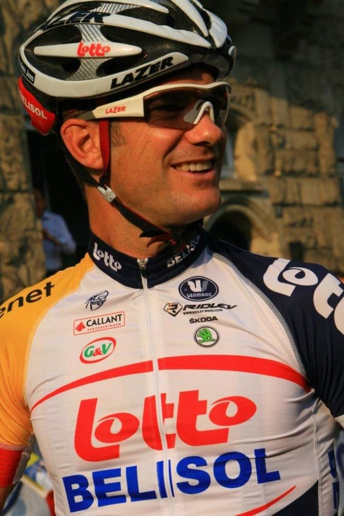 Greg Henderson (Lotto Belisol)