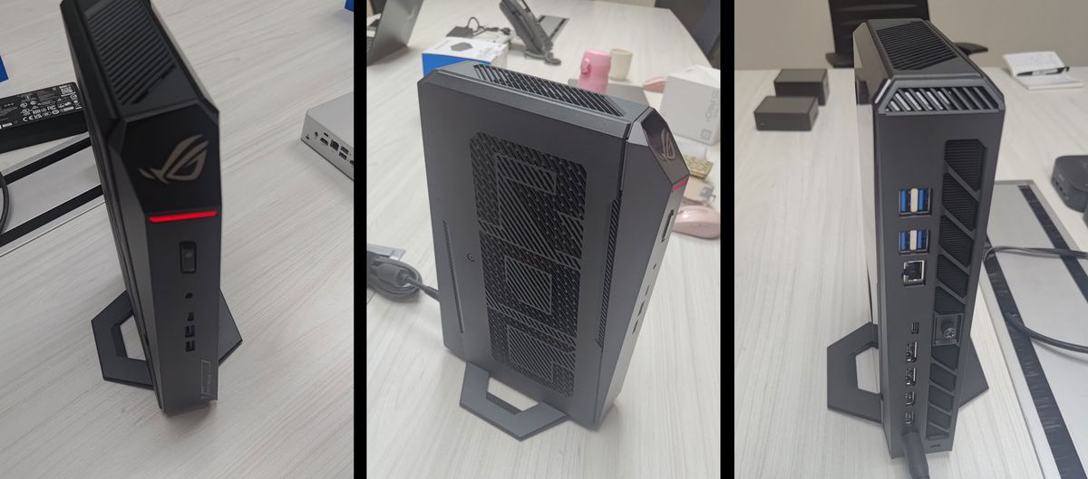 Inside Asus