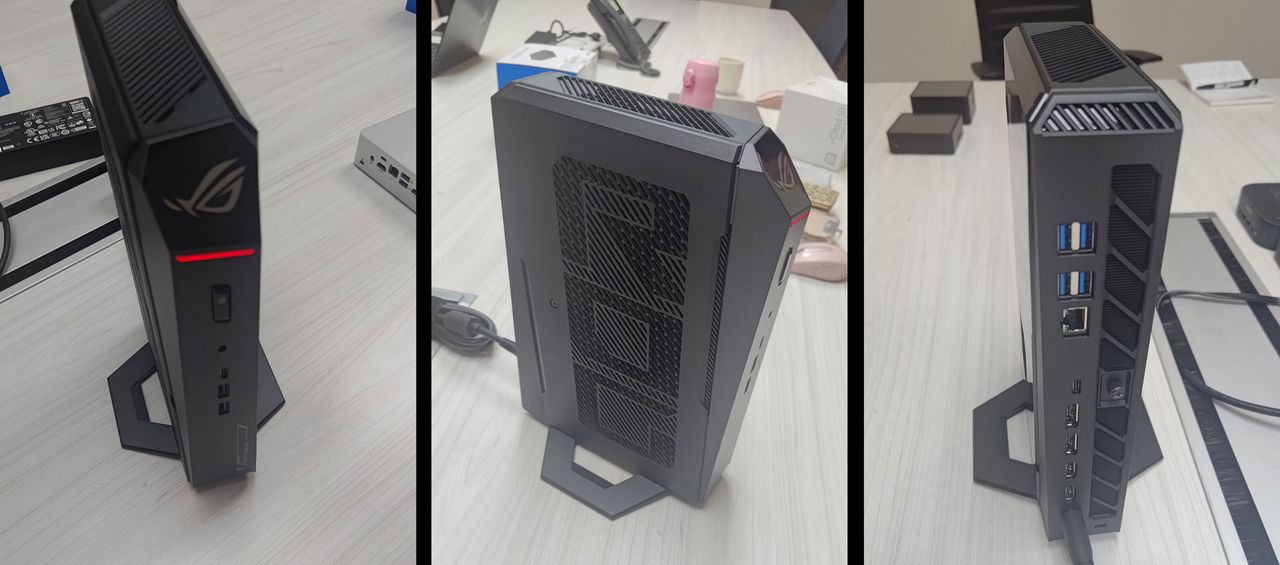 Inside Asus