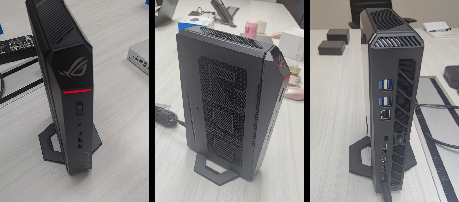 Inside Asus