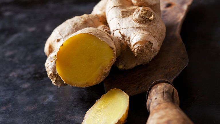 Ginger