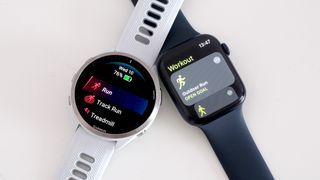 Garmin apple watch store app